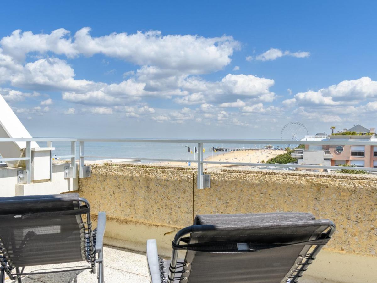 Apartment Claire-4 By Interhome Arcachon Exterior photo