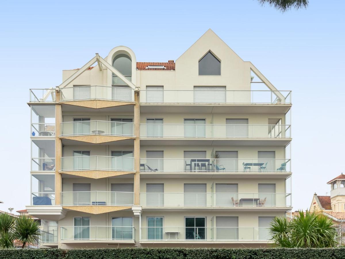Apartment Claire-4 By Interhome Arcachon Exterior photo