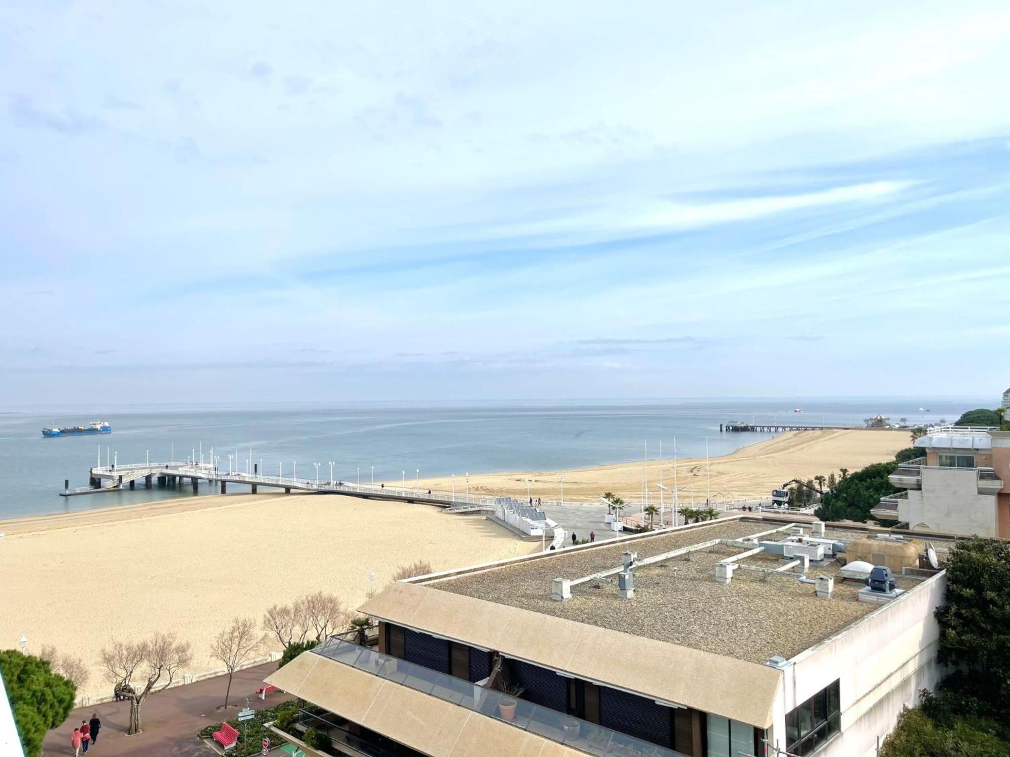 Apartment Claire-4 By Interhome Arcachon Exterior photo