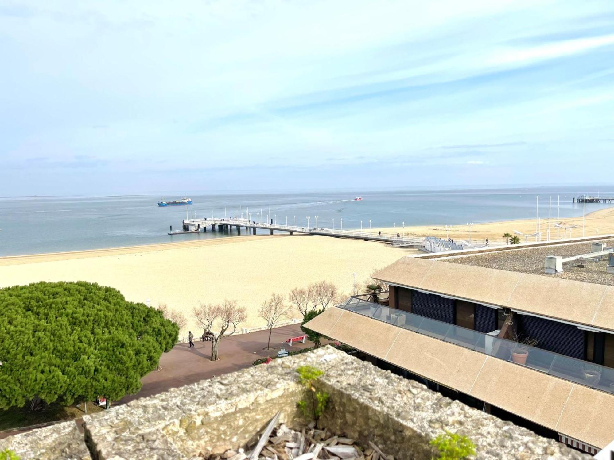 Apartment Claire-4 By Interhome Arcachon Exterior photo